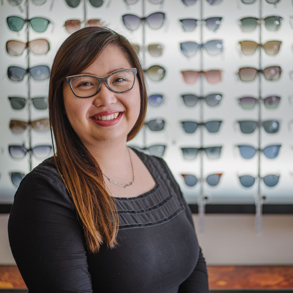 South Sydney’s eye care health professionals - Linda Lam