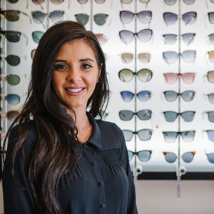 South Sydney’s eye care health professionals - Gina Nedanovski