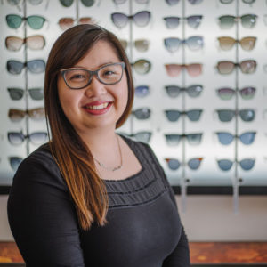 South Sydney’s eye care health professionals - Linda Lam