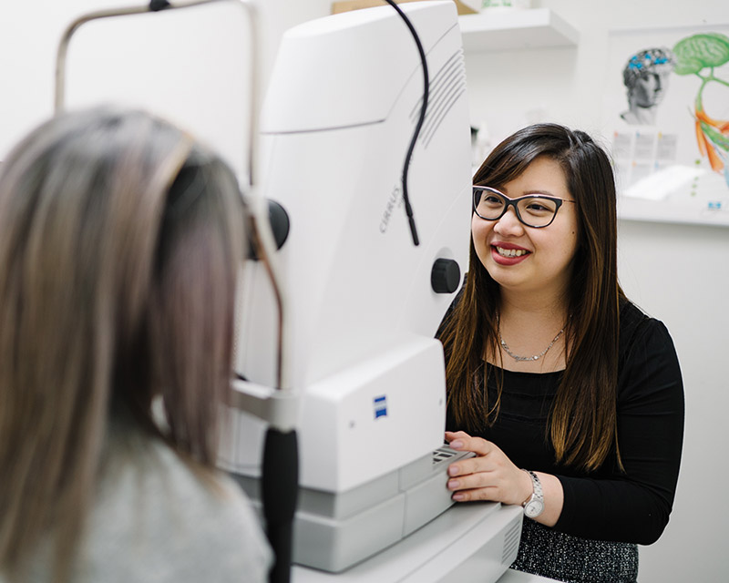 Local Optometrist in Rockdale NSW